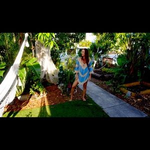 Boho Shirt\Short Dress